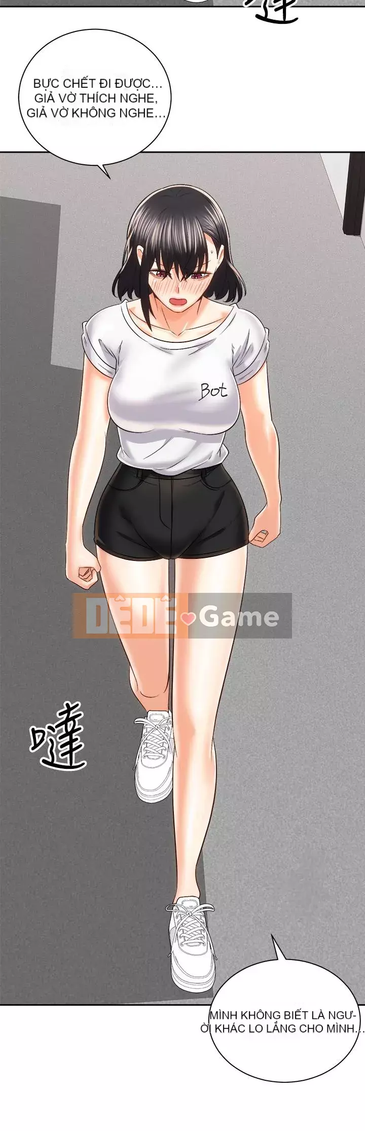 Tư thế cưỡi ngựa đã sẵn sàng~ lên! Chương 23-24