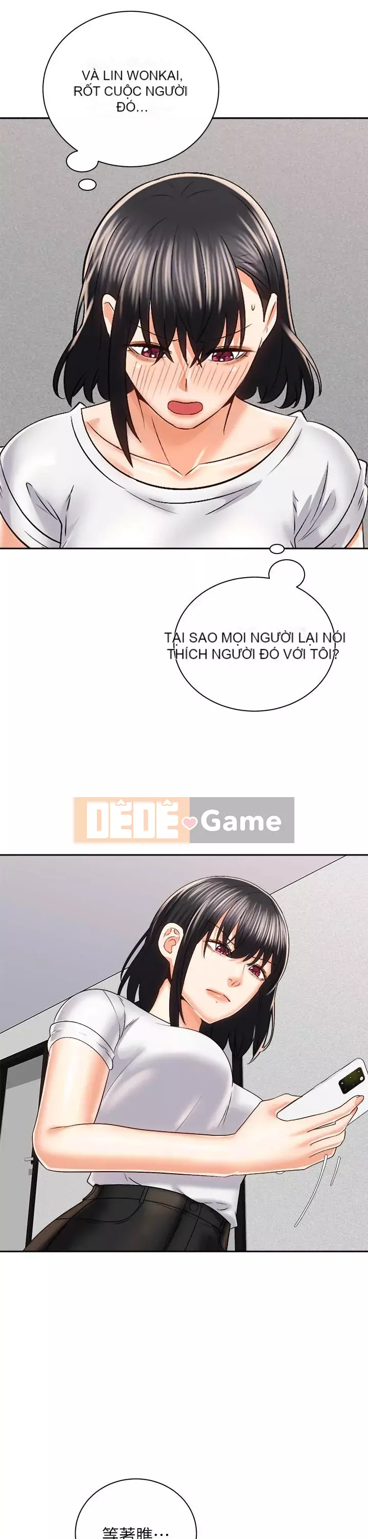 Tư thế cưỡi ngựa đã sẵn sàng~ lên! Chương 23-24