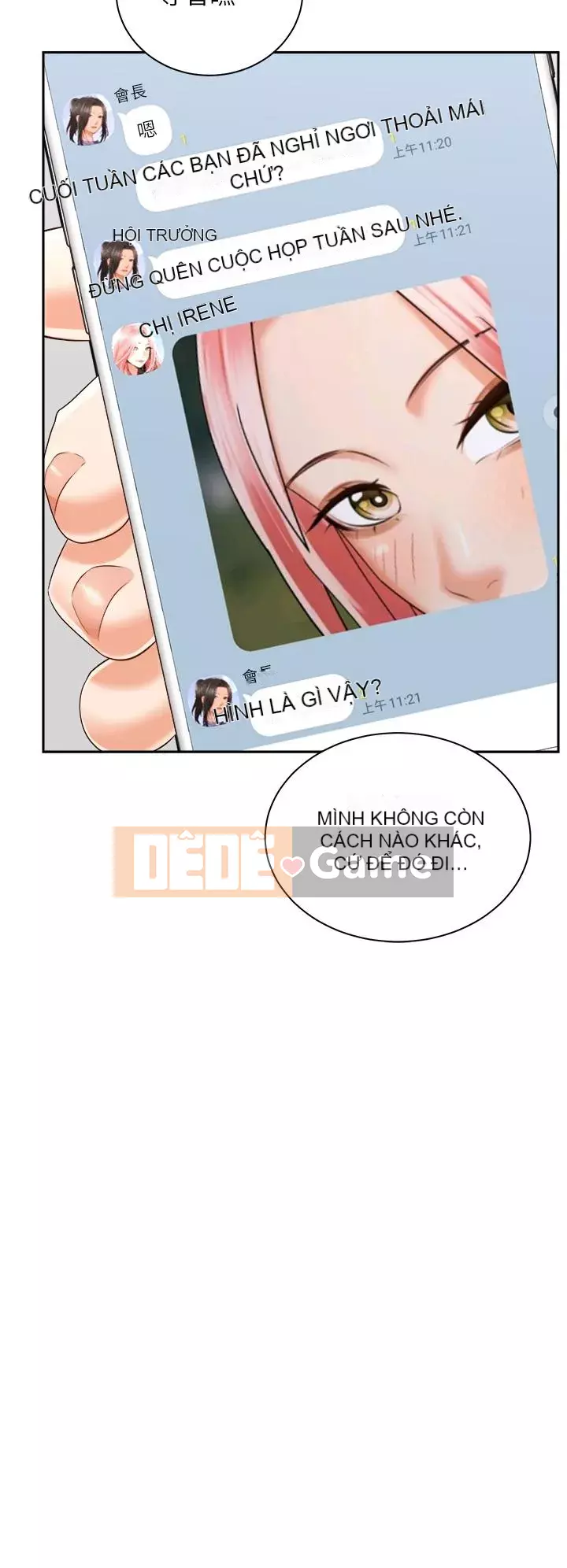 Tư thế cưỡi ngựa đã sẵn sàng~ lên! Chương 23-24