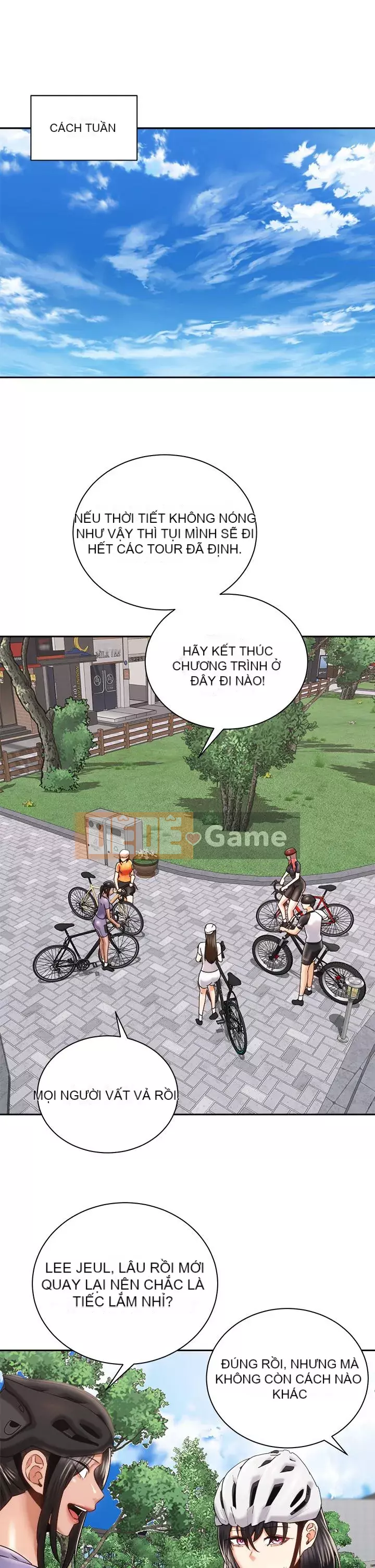 Tư thế cưỡi ngựa đã sẵn sàng~ lên! Chương 23-24