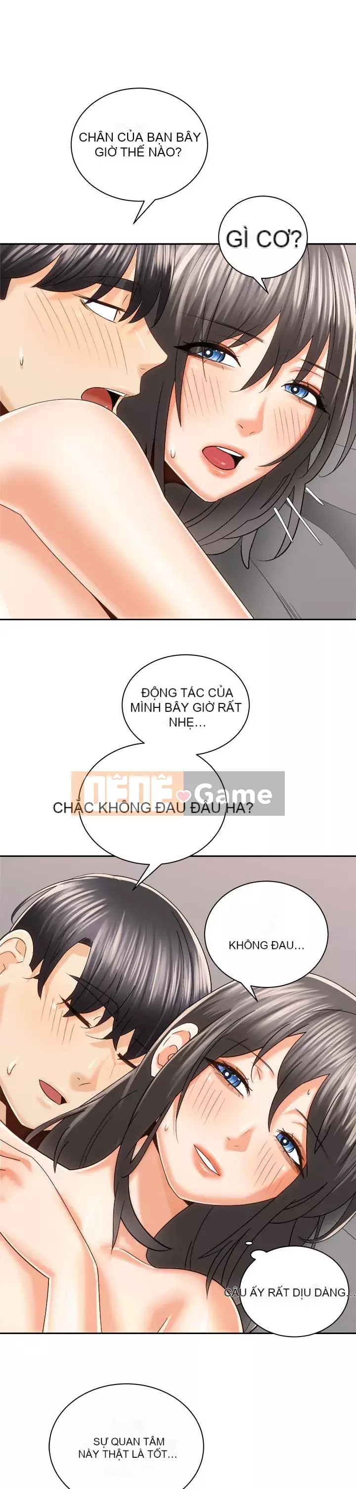 Tư thế cưỡi ngựa đã sẵn sàng~ lên! Chương 21-22