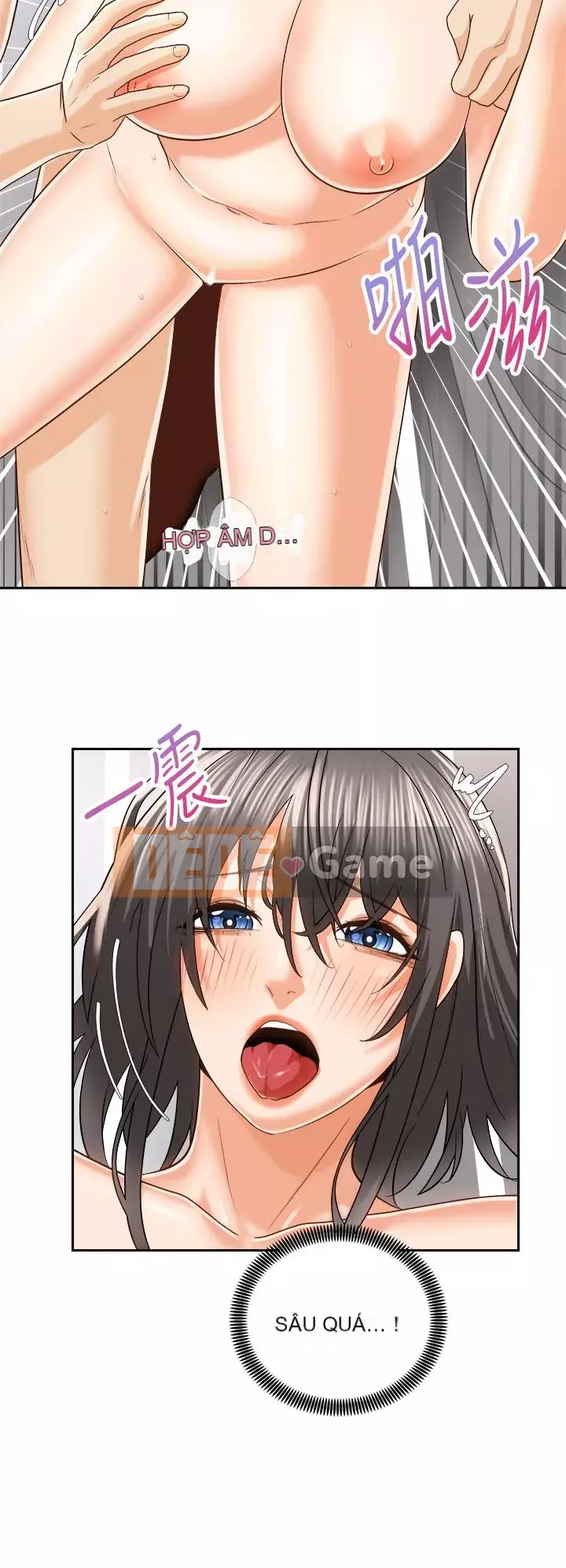 Tư thế cưỡi ngựa đã sẵn sàng~ lên! Chương 21-22