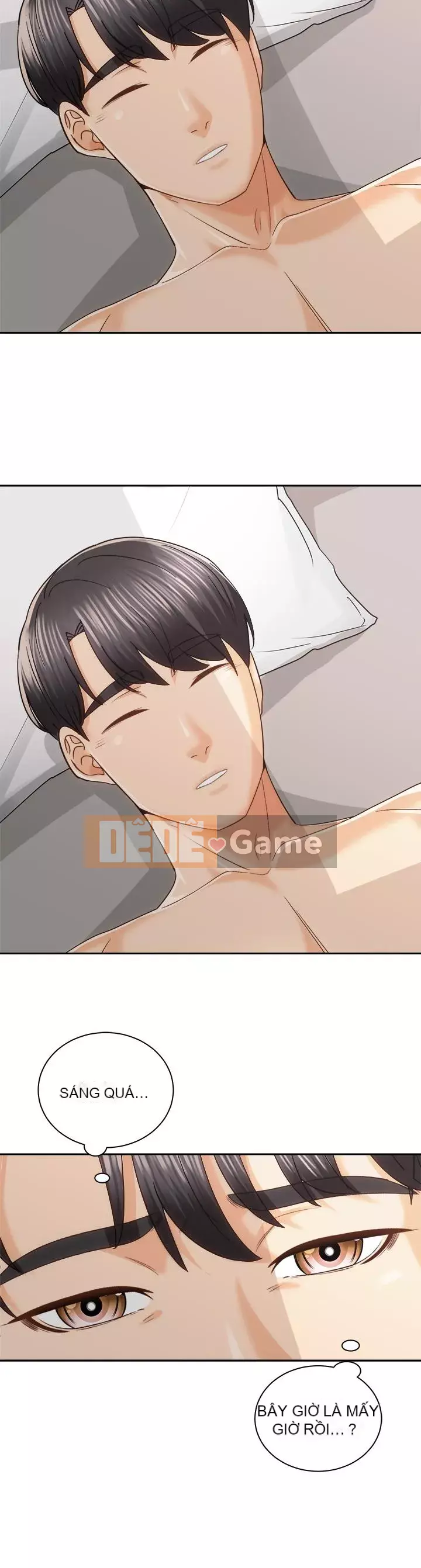 Tư thế cưỡi ngựa đã sẵn sàng~ lên! Chương 21-22