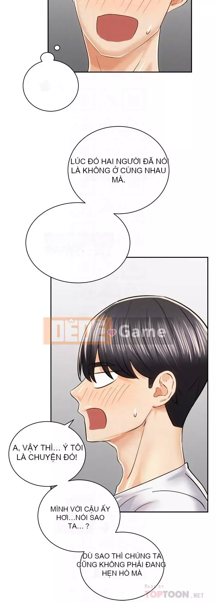 Tư thế cưỡi ngựa đã sẵn sàng~ lên! Chương 21-22