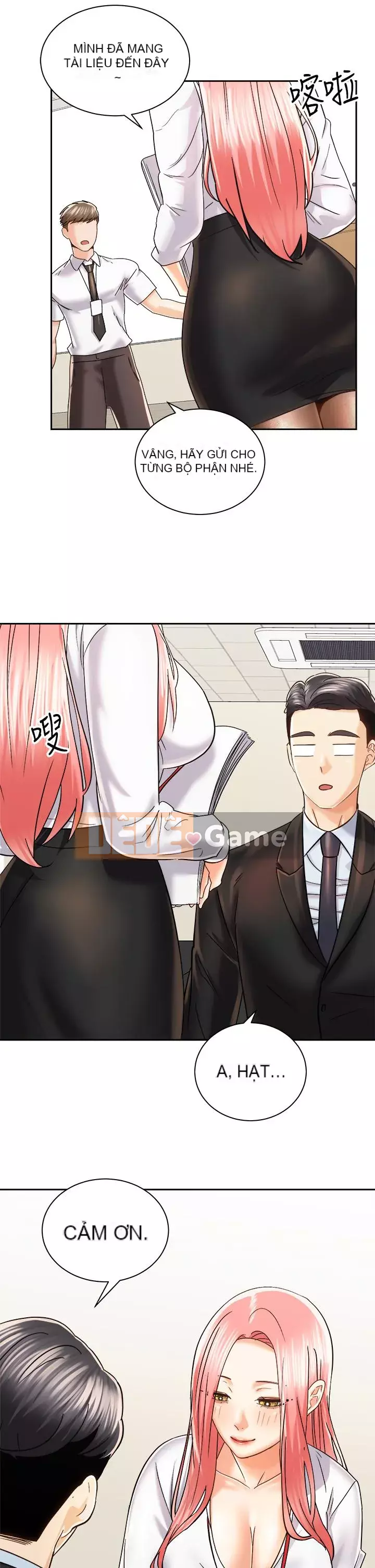 Tư thế cưỡi ngựa đã sẵn sàng~ lên! Chương 21-22