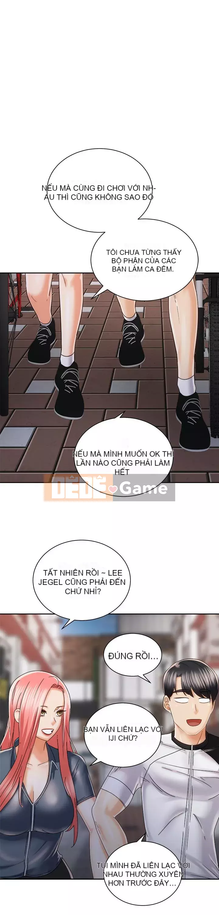 Tư thế cưỡi ngựa đã sẵn sàng~ lên! Chương 21-22