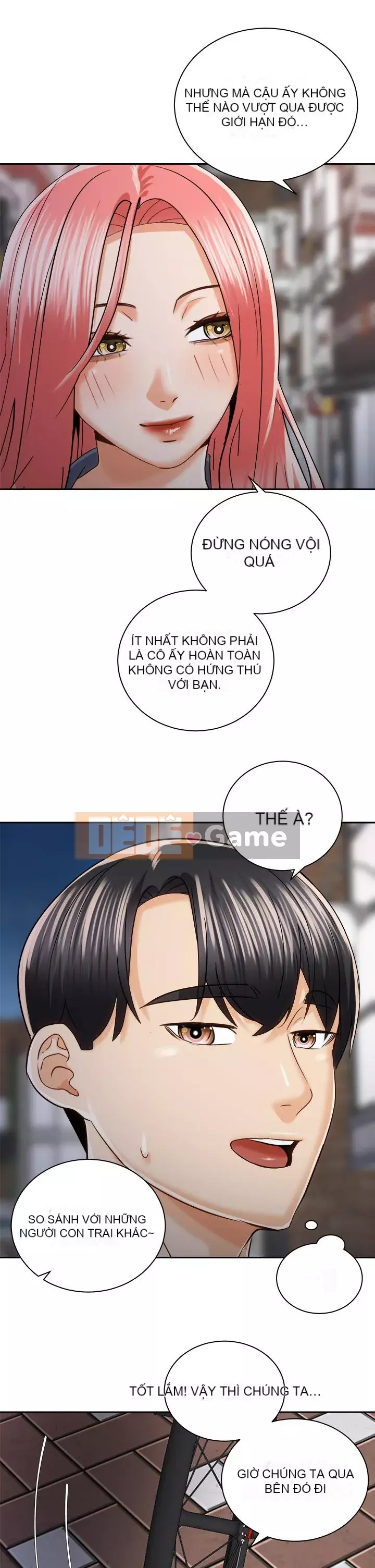 Tư thế cưỡi ngựa đã sẵn sàng~ lên! Chương 21-22