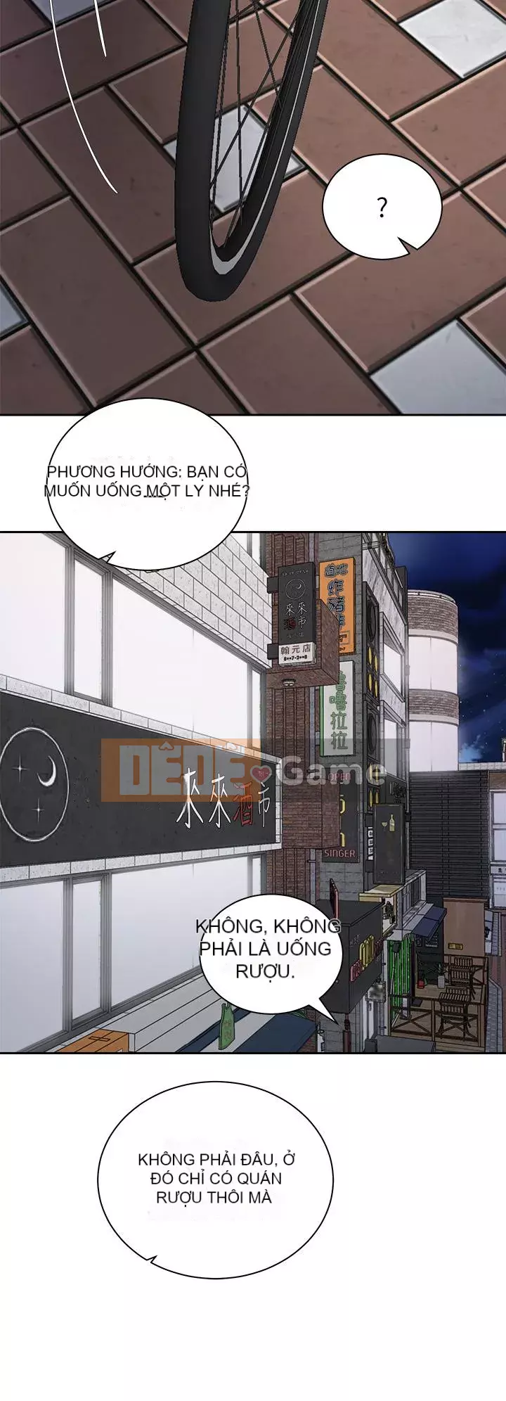 Tư thế cưỡi ngựa đã sẵn sàng~ lên! Chương 21-22