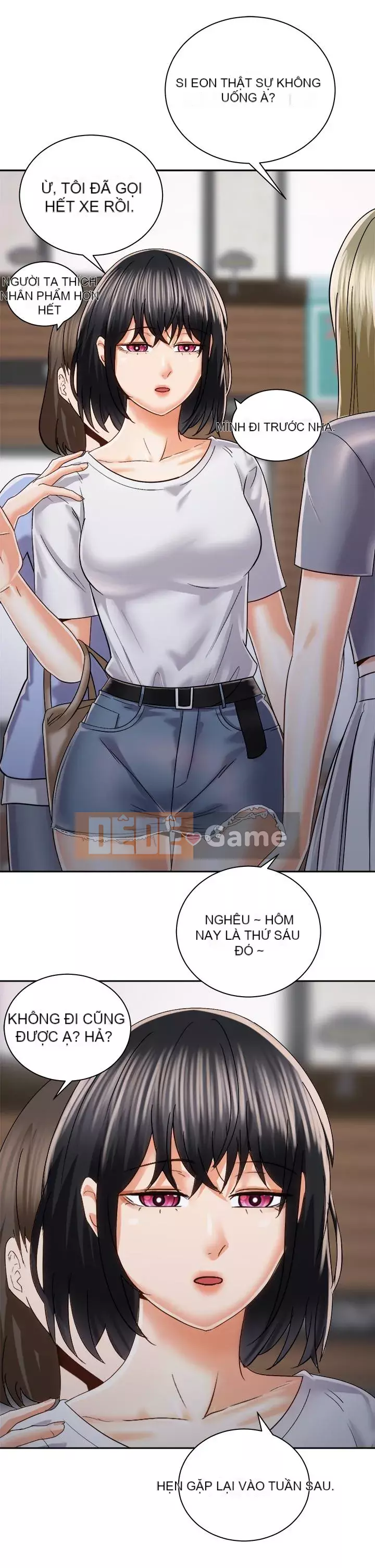 Tư thế cưỡi ngựa đã sẵn sàng~ lên! Chương 21-22