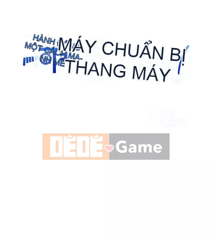 Tư thế cưỡi ngựa đã sẵn sàng~ lên! Chương 19-20
