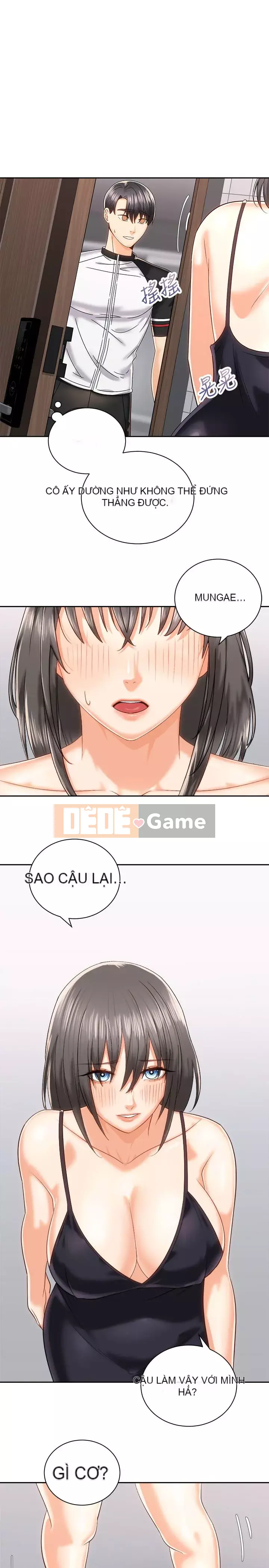 Tư thế cưỡi ngựa đã sẵn sàng~ lên! Chương 19-20