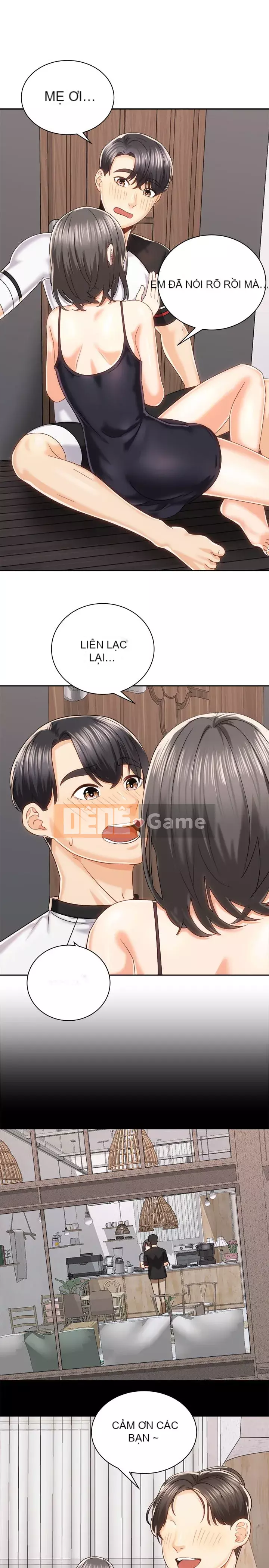 Tư thế cưỡi ngựa đã sẵn sàng~ lên! Chương 19-20