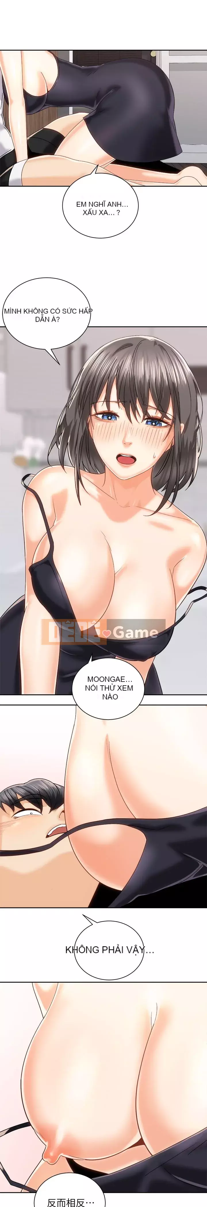 Tư thế cưỡi ngựa đã sẵn sàng~ lên! Chương 19-20