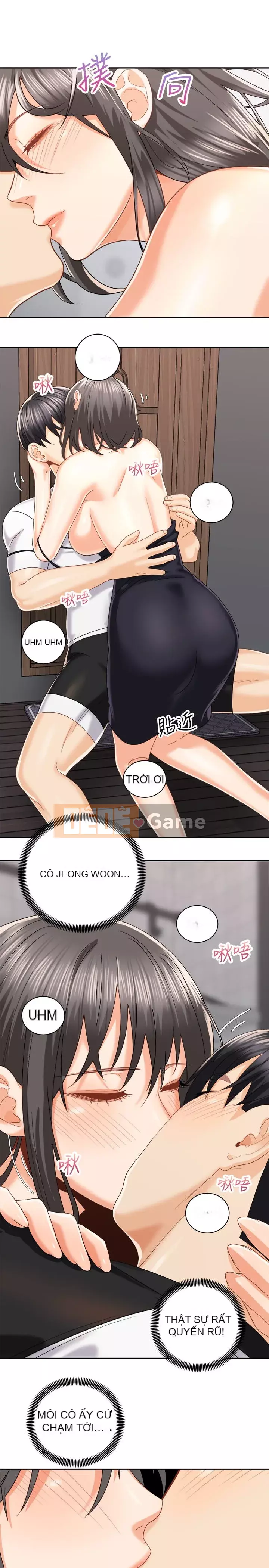 Tư thế cưỡi ngựa đã sẵn sàng~ lên! Chương 19-20