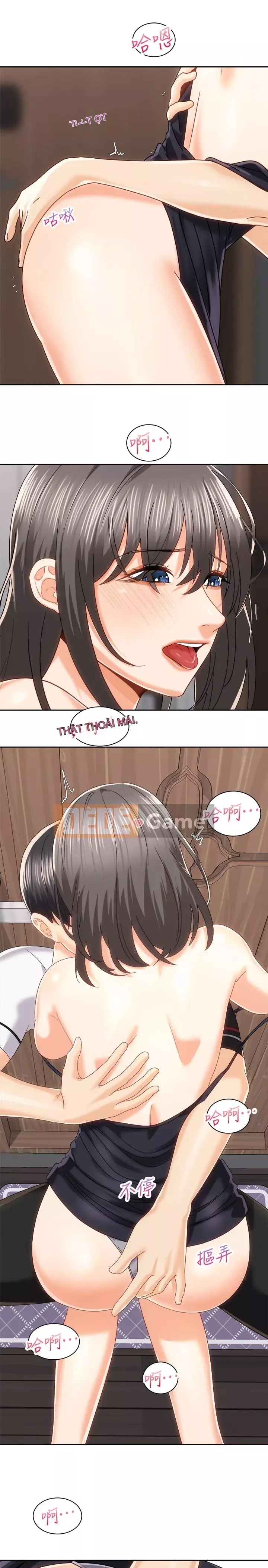 Tư thế cưỡi ngựa đã sẵn sàng~ lên! Chương 19-20