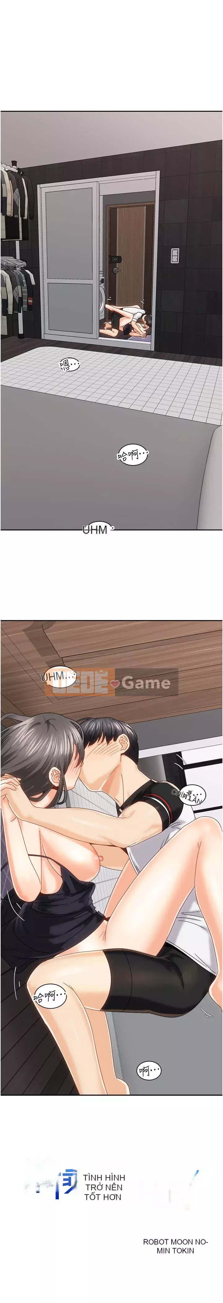 Tư thế cưỡi ngựa đã sẵn sàng~ lên! Chương 19-20