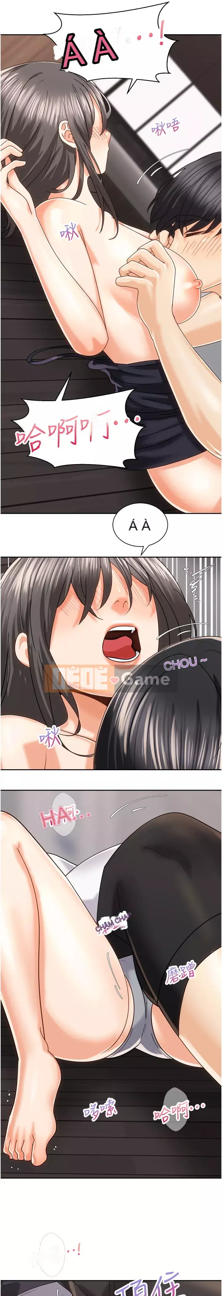 Tư thế cưỡi ngựa đã sẵn sàng~ lên! Chương 19-20