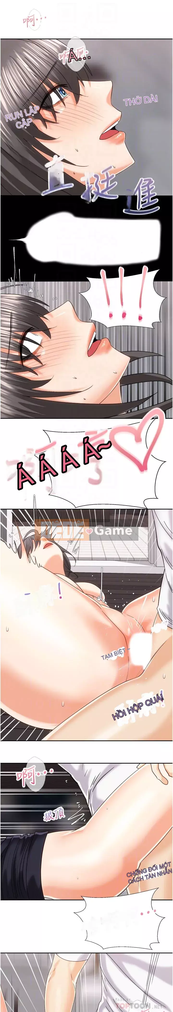 Tư thế cưỡi ngựa đã sẵn sàng~ lên! Chương 19-20