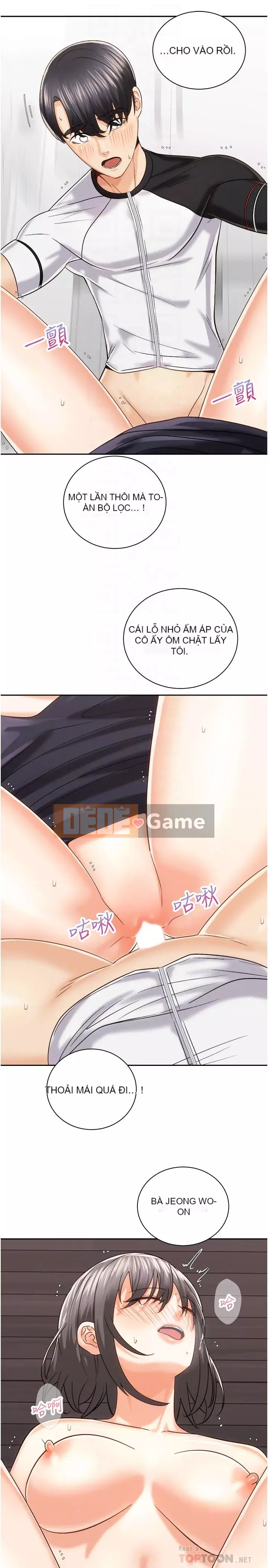 Tư thế cưỡi ngựa đã sẵn sàng~ lên! Chương 19-20