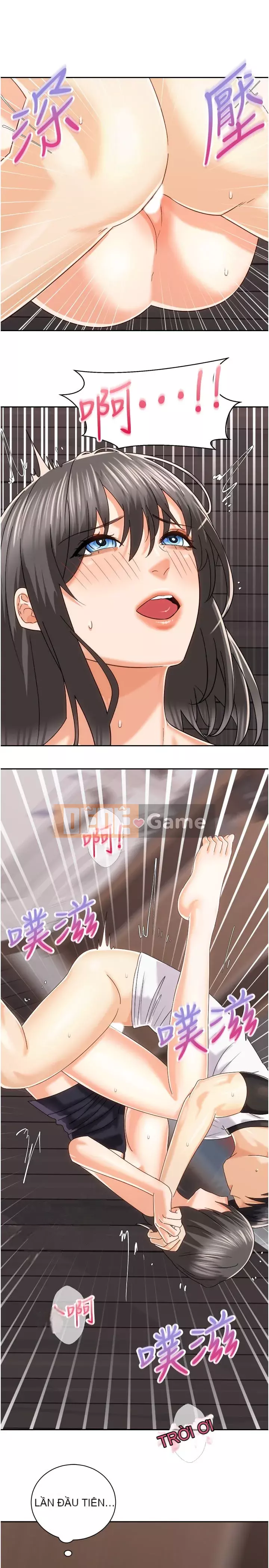 Tư thế cưỡi ngựa đã sẵn sàng~ lên! Chương 19-20