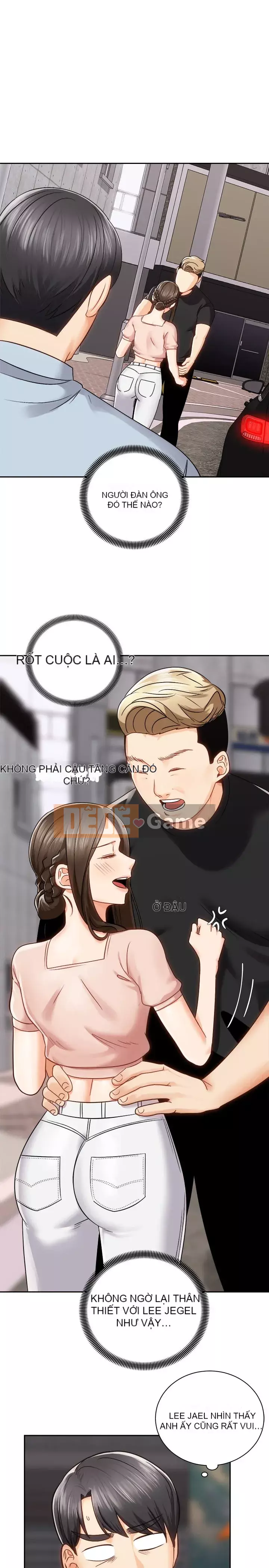 Tư thế cưỡi ngựa đã sẵn sàng~ lên! Chương 17-18