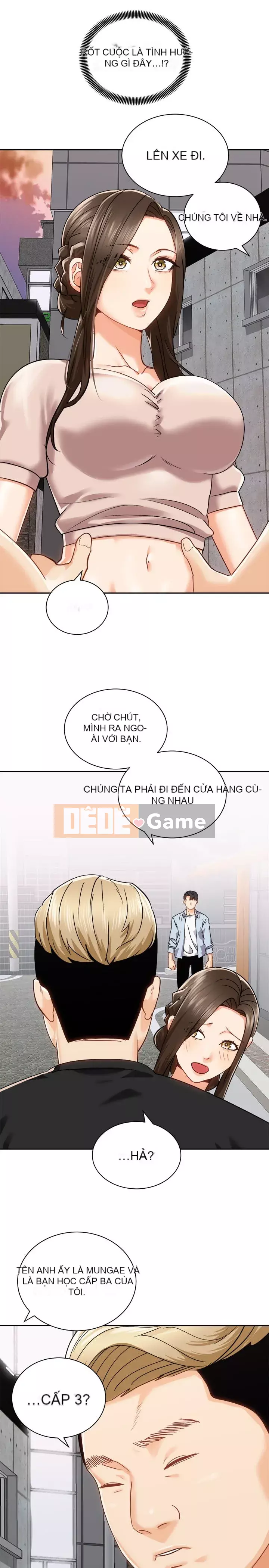 Tư thế cưỡi ngựa đã sẵn sàng~ lên! Chương 17-18