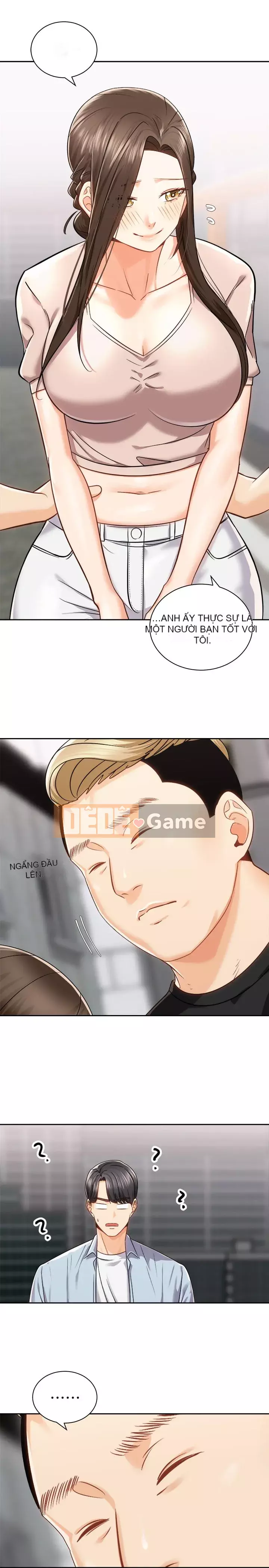 Tư thế cưỡi ngựa đã sẵn sàng~ lên! Chương 17-18