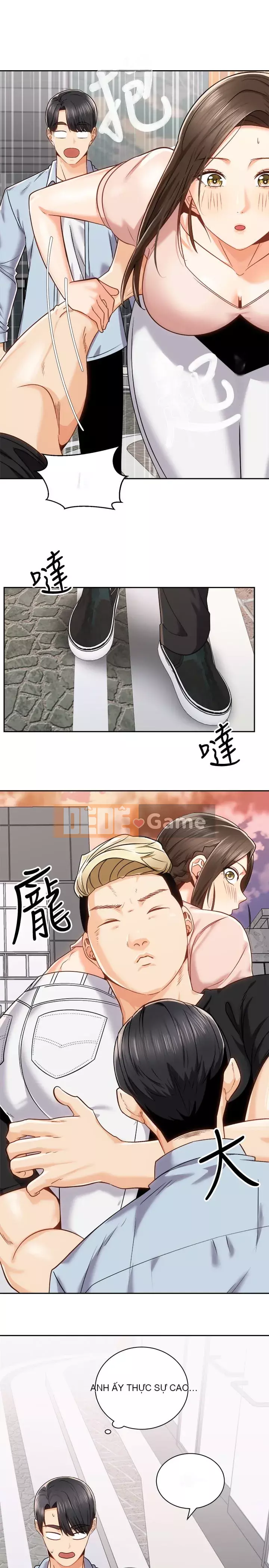 Tư thế cưỡi ngựa đã sẵn sàng~ lên! Chương 17-18