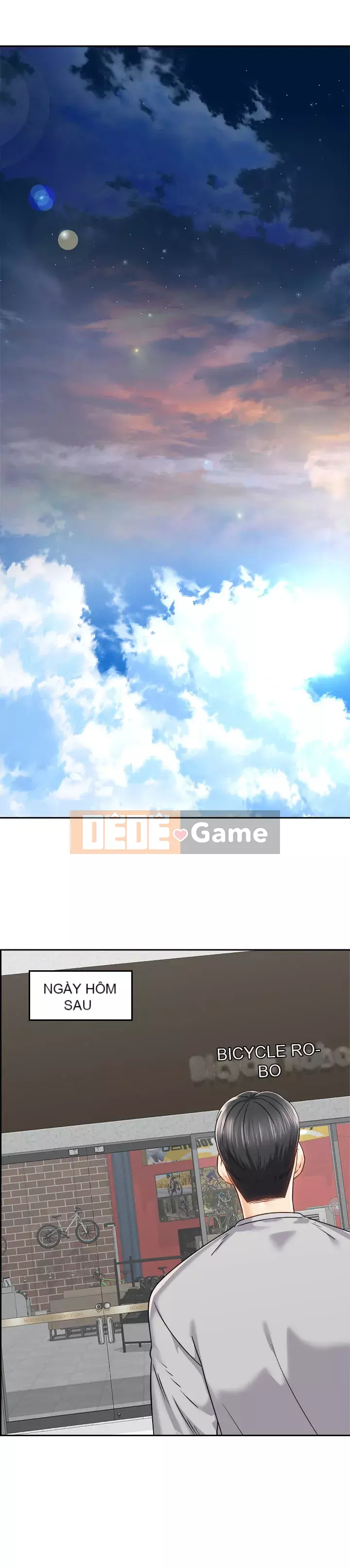 Tư thế cưỡi ngựa đã sẵn sàng~ lên! Chương 17-18