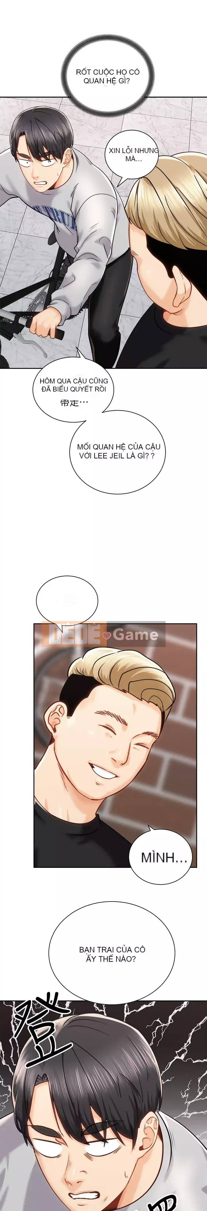 Tư thế cưỡi ngựa đã sẵn sàng~ lên! Chương 17-18