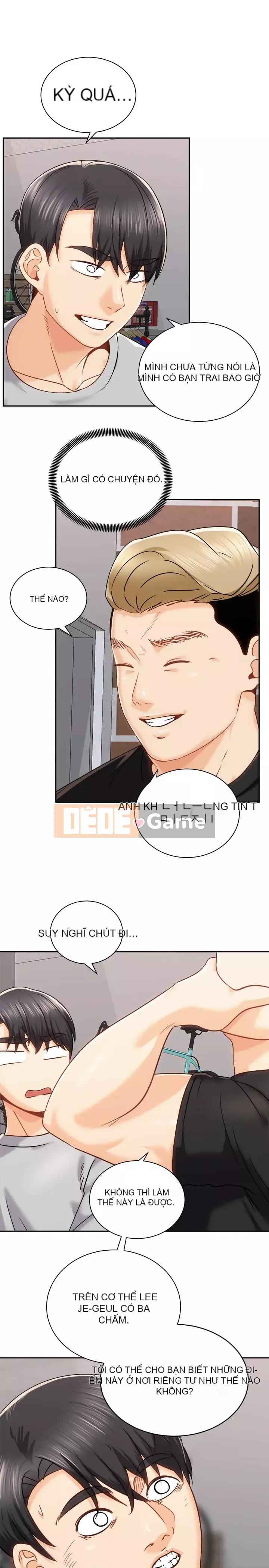 Tư thế cưỡi ngựa đã sẵn sàng~ lên! Chương 17-18