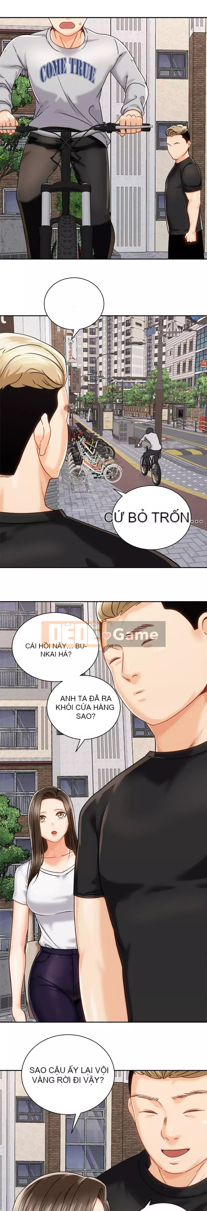 Tư thế cưỡi ngựa đã sẵn sàng~ lên! Chương 17-18