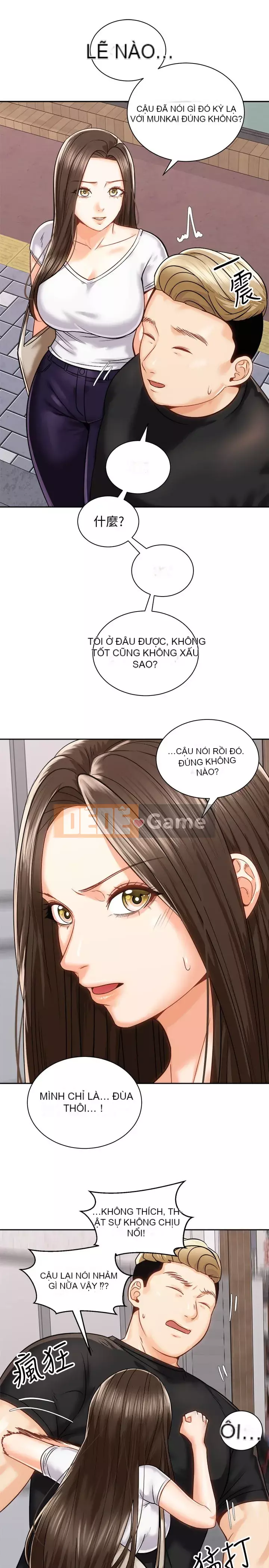 Tư thế cưỡi ngựa đã sẵn sàng~ lên! Chương 17-18