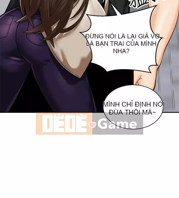 Tư thế cưỡi ngựa đã sẵn sàng~ lên! Chương 17-18