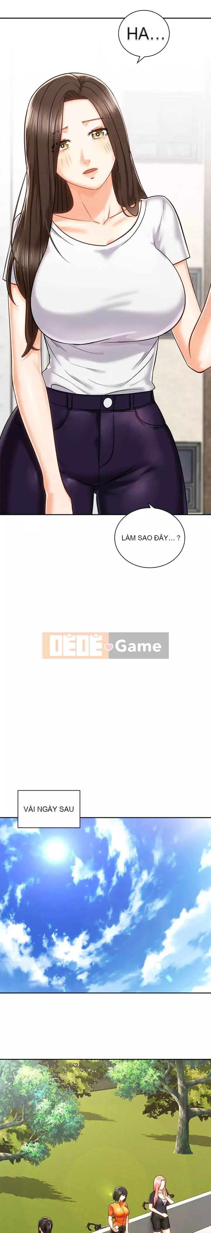 Tư thế cưỡi ngựa đã sẵn sàng~ lên! Chương 17-18