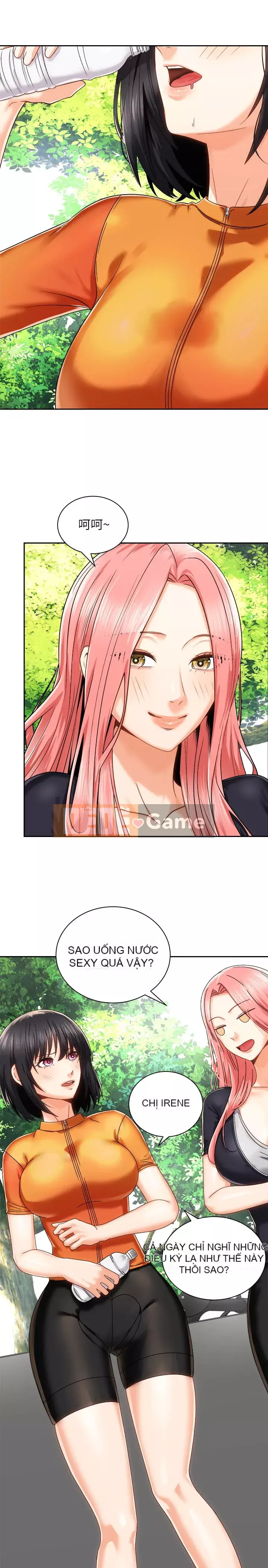 Tư thế cưỡi ngựa đã sẵn sàng~ lên! Chương 17-18