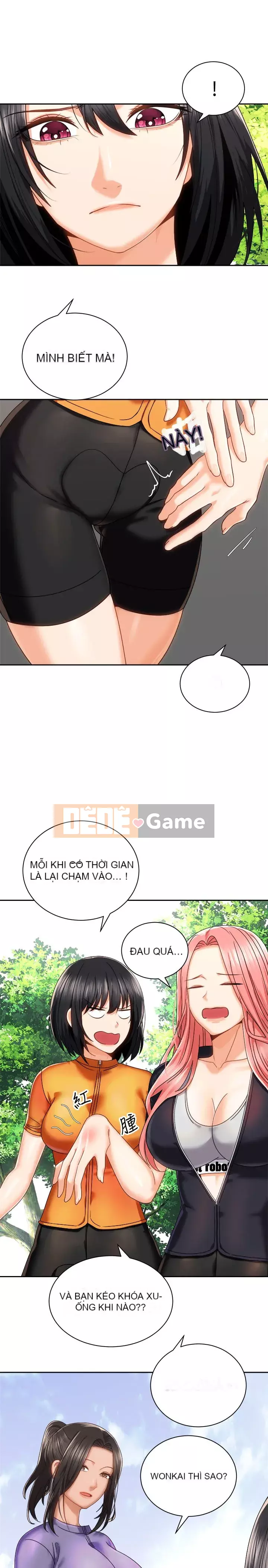 Tư thế cưỡi ngựa đã sẵn sàng~ lên! Chương 17-18