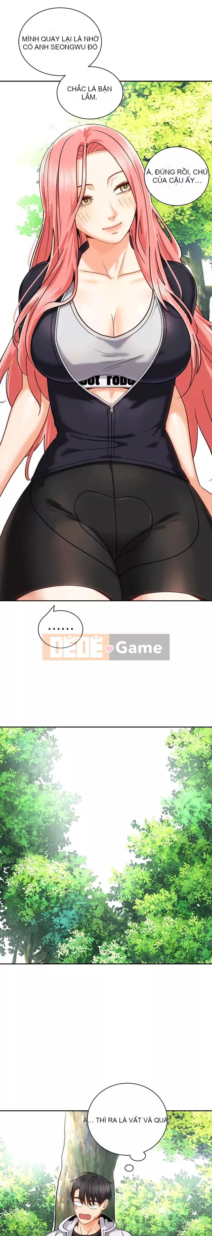 Tư thế cưỡi ngựa đã sẵn sàng~ lên! Chương 17-18