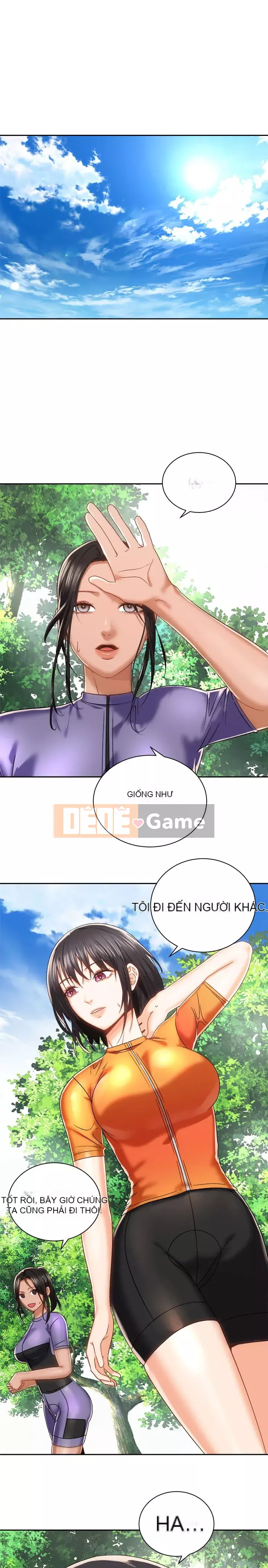 Tư thế cưỡi ngựa đã sẵn sàng~ lên! Chương 17-18