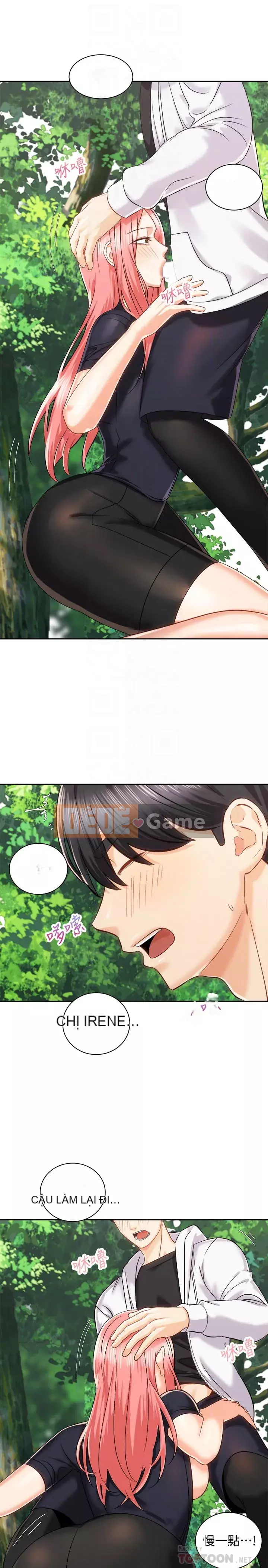 Tư thế cưỡi ngựa đã sẵn sàng~ lên! Chương 17-18