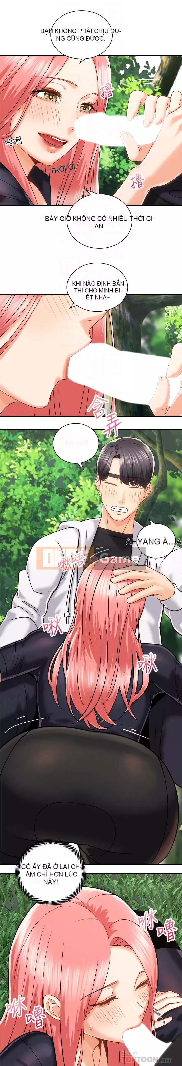 Tư thế cưỡi ngựa đã sẵn sàng~ lên! Chương 17-18