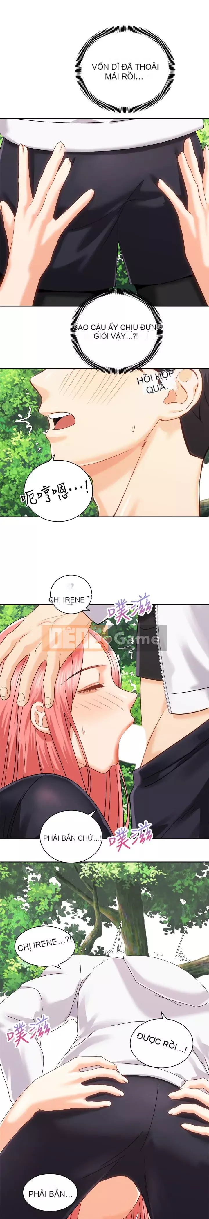 Tư thế cưỡi ngựa đã sẵn sàng~ lên! Chương 17-18