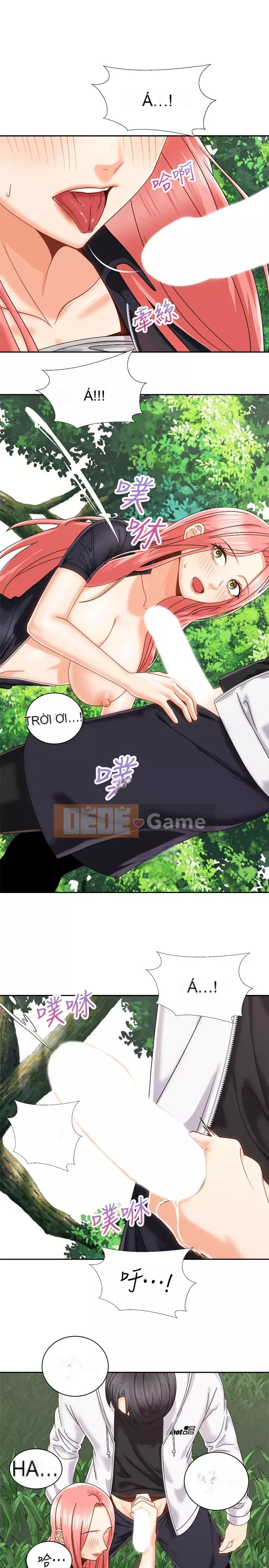 Tư thế cưỡi ngựa đã sẵn sàng~ lên! Chương 17-18