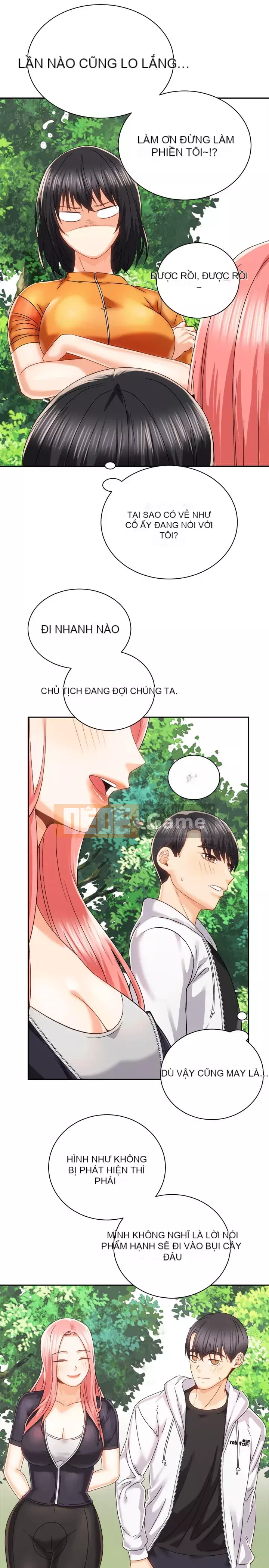 Tư thế cưỡi ngựa đã sẵn sàng~ lên! Chương 17-18