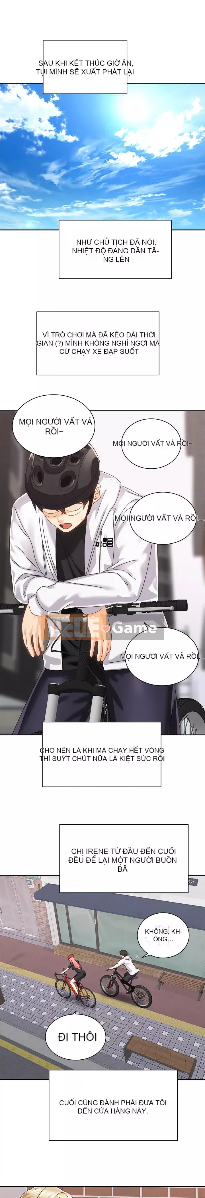 Tư thế cưỡi ngựa đã sẵn sàng~ lên! Chương 17-18