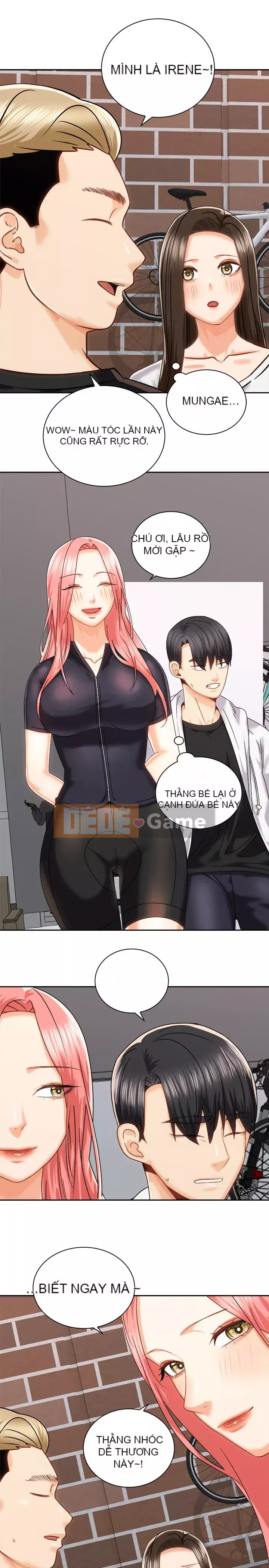 Tư thế cưỡi ngựa đã sẵn sàng~ lên! Chương 17-18