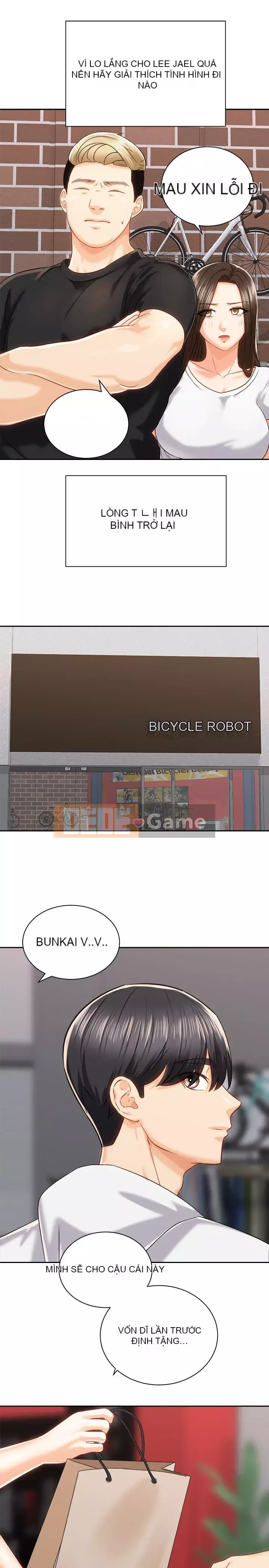 Tư thế cưỡi ngựa đã sẵn sàng~ lên! Chương 17-18