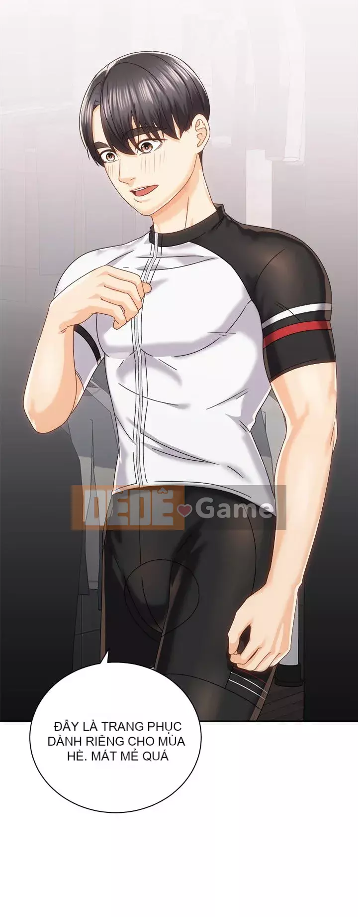 Tư thế cưỡi ngựa đã sẵn sàng~ lên! Chương 17-18