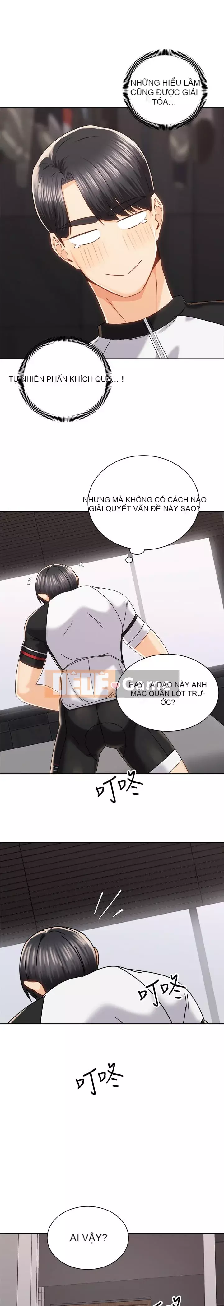 Tư thế cưỡi ngựa đã sẵn sàng~ lên! Chương 17-18