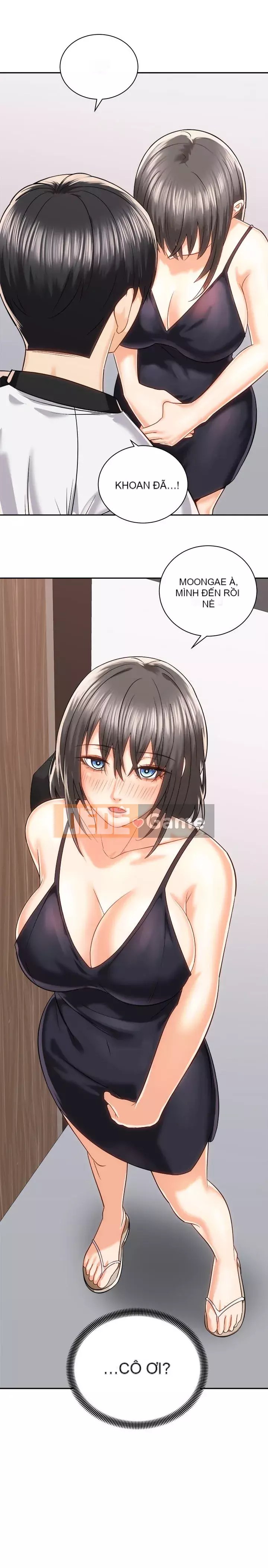 Tư thế cưỡi ngựa đã sẵn sàng~ lên! Chương 17-18